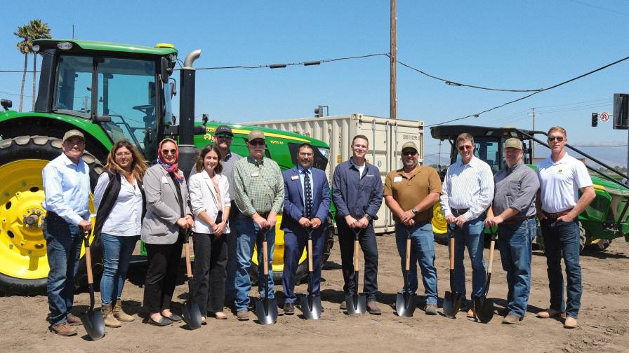 The Reservoir Launches First On-Farm AgTech Innovation Hub for Specialty Crops