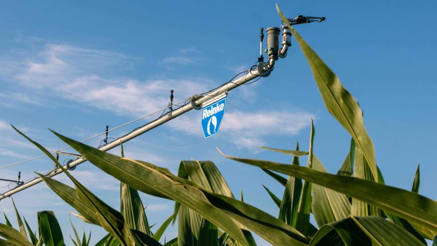 Reinke Manufacturing Announces U.S. and Canada Availability of E3: The First Precision Series of Center Pivot Systems Reinke Manufacturing Announces U.S. and Canada Availability of E3: The First Precision Series of Center Pivot Systems