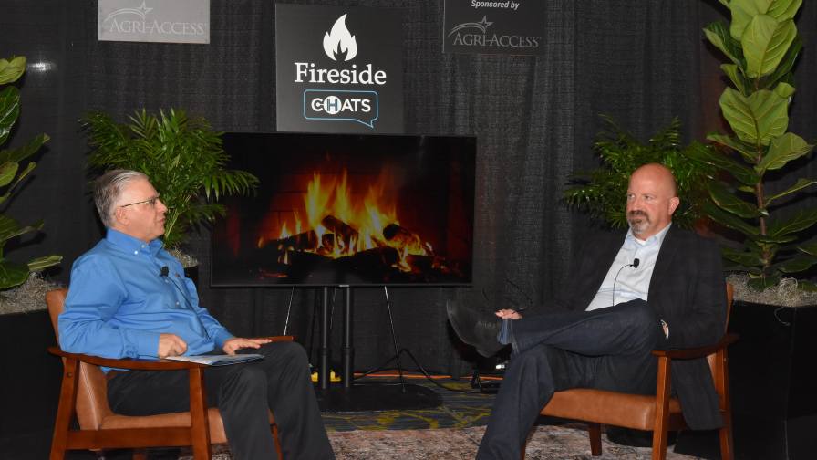 EarthDaily’s Dave Gebhardt on the Future of Satellite Data in Agriculture EarthDaily’s Dave Gebhardt on the Future of Satellite Data in Agriculture