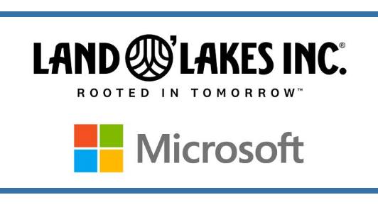 Land O’Lakes and Microsoft Partner to Accelerate AI Innovation in Agriculture