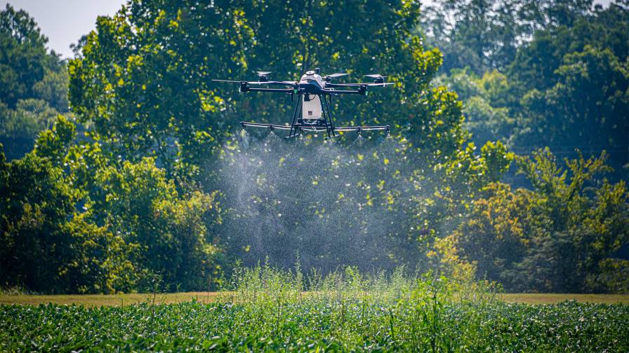 Mississippi State Launches Innovative Agricultural Drone Video Series