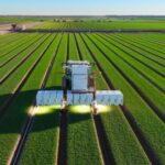 Robots, Drones, and Digital Tools: The Next Generation of Crop Protection