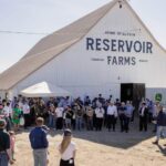 Reservoir открывает центр агротехнологий для спецкультур