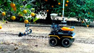 UC Riverside Develops Modern-Day Robotic Divining rod