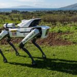 Robotic Security Dogs Now on the Job to Protect Crops