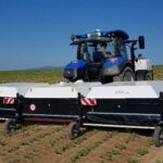 New ARA 595 Sprayer Brings AI-Powered Precision to Irrigated Crops in the Western U.S.