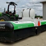 Sabanto Inc. and Verdant Robotics Announce Technical Integration of Autonomous Tractor Operation with SharpShooter Plant-Level Precision Application