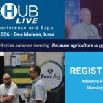 Tech Hub LIVE Returns to Des Moines July 20-22 with Practical Answers for a High-Pressure Ag Economy