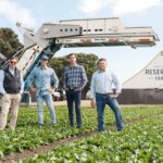 Western Growers Center for Innovation & Technology Selects Sami Robotics for First Sponsored Residency at Reservoir Farms