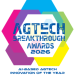 Intelinair Named “AI-based AgTech Innovation of the Year” in  2026 AgTech Breakthrough Awards Program