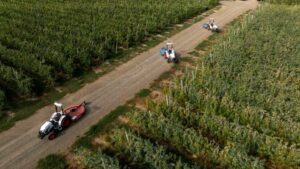 Agtonomy Highlights Expanding Data Capabilities and New Autonomous Maneuvers Across Its Physical AI Platform