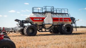 CNH and Bourgault Form Strategic Alliance to Expand Global Seeding Portfolio