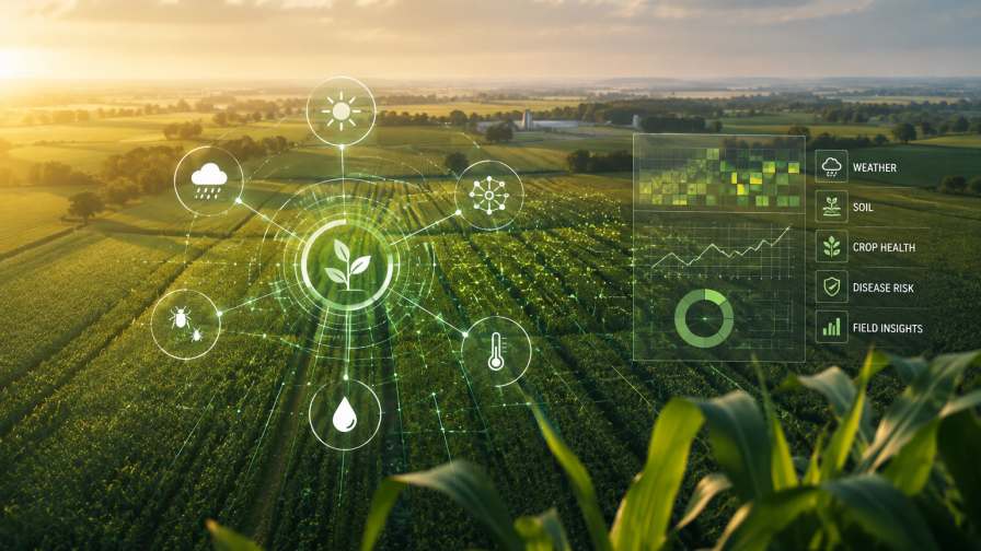 Agtrinsic Expands AI Disease Intelligence Technology to South Asia's Smallholder Farmers