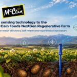 CropX to Provide Soil Sensing Technology to the Lincoln University McCain Foods NextGen Regenerative Farm