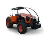 Kubota Expands Autonomous Solutions and Introduces the M5L Tractor for Specialty Crops